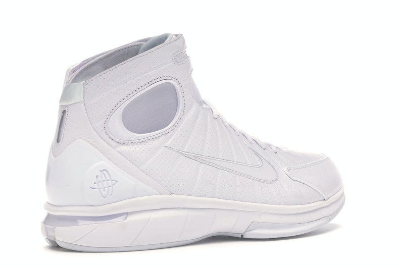 Nike Zoom Huarache 2K4 Black Mamba Collection Fade to Black