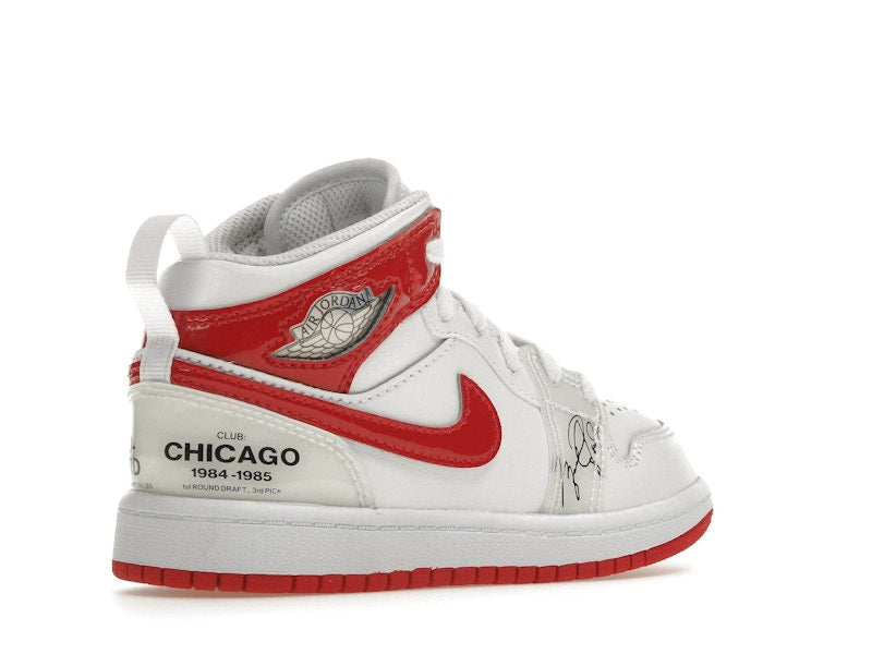 Jordan 1 Mid Rookie Season (PS)