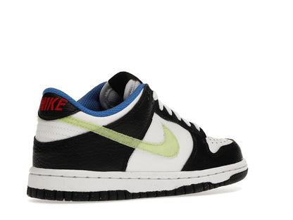 Nike Dunk Low Signal Blue Lemon Twist (GS)
