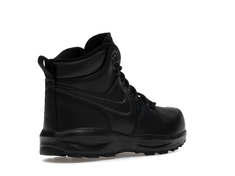 Nike Manoa Black (GS)