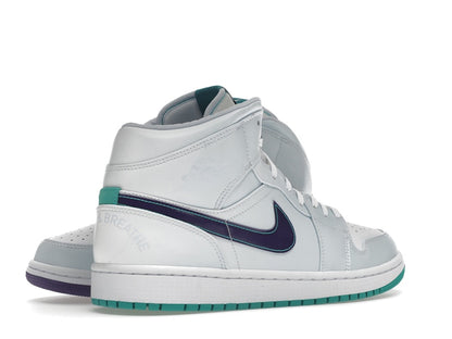 Jordan 1 Mid Pregame Pack Mindfulness Luka Doncic