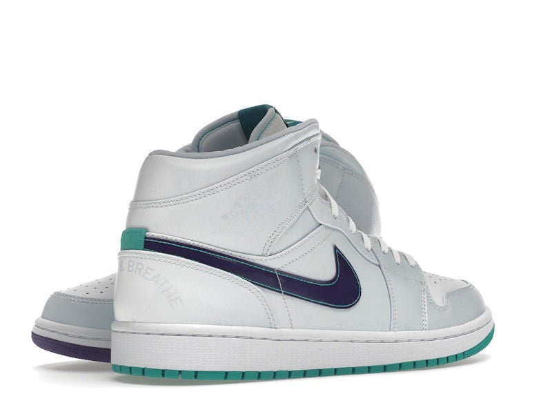 Jordan 1 Mid Pregame Pack Mindfulness Luka Doncic