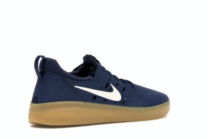 Nike SB Nyjah Free Navy Gum