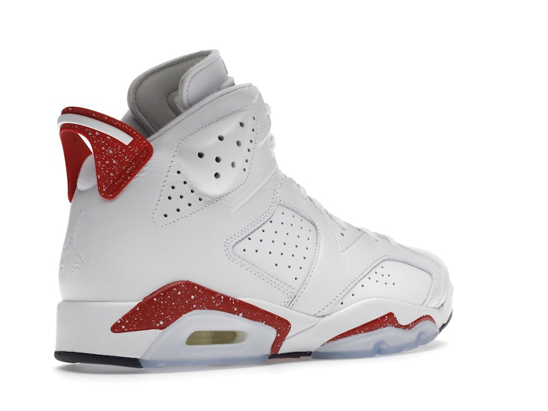 Jordan 6 Retro Red Oreo