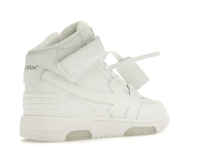 OFF-WHITE Out Of Office High Top White
