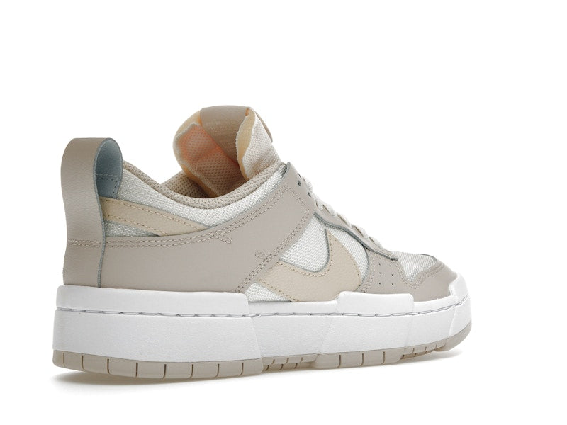 Nike Dunk Low Disrupt Sail Desert Sand (Women's)