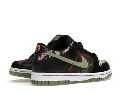 Nike Dunk Low Crazy Camo (GS)