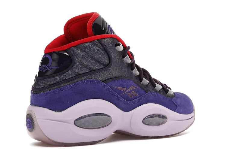 Reebok Question Mid Ghost of Chritmas Future