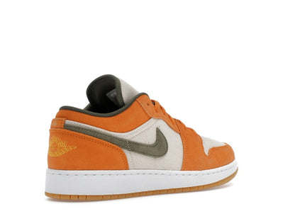 Jordan 1 Low Light Curry (GS)