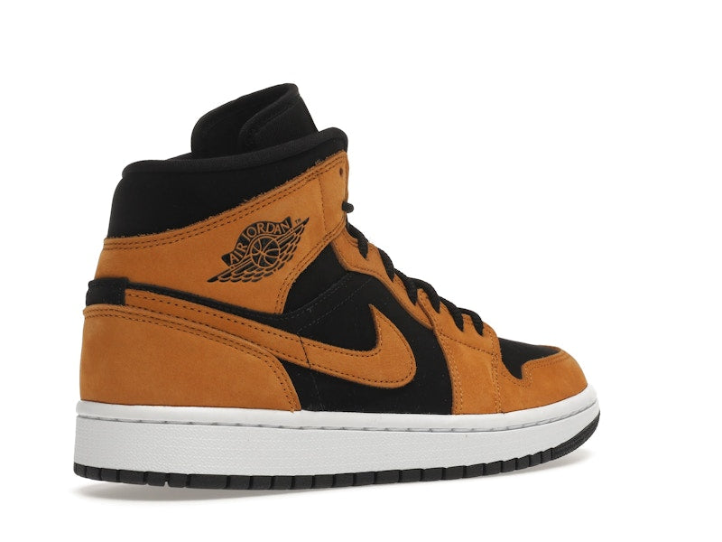 Jordan 1 Mid Desert Ochre (Women's)