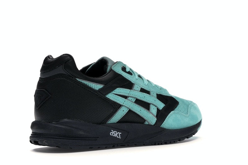 ASICS Gel-Saga Diamond Supply Co x Ronnie Fieg Aqua Blue Black