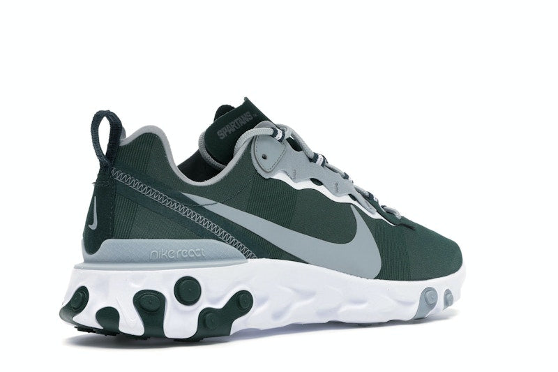 Nike React Element 55 Michigan State