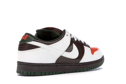 Nike SB Dunk Low Oompa Loompa
