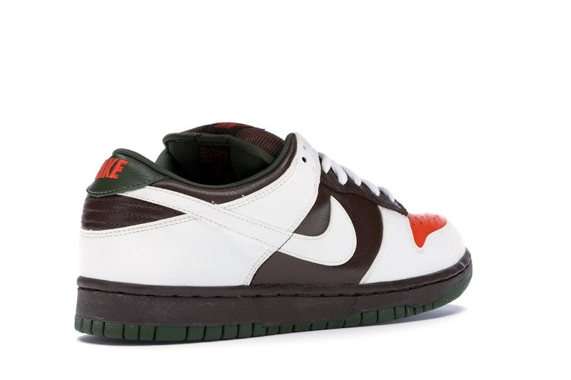 Nike SB Dunk Low Oompa Loompa