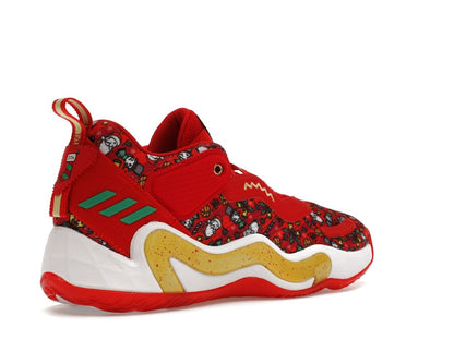 adidas D.O.N. Issue #3 Christmas