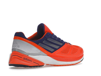 adidas Adizero Tempo 6 Infrared Hero Ink