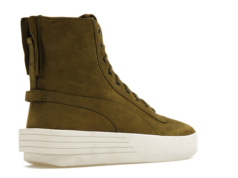 Puma Parallel The Weeknd Olive