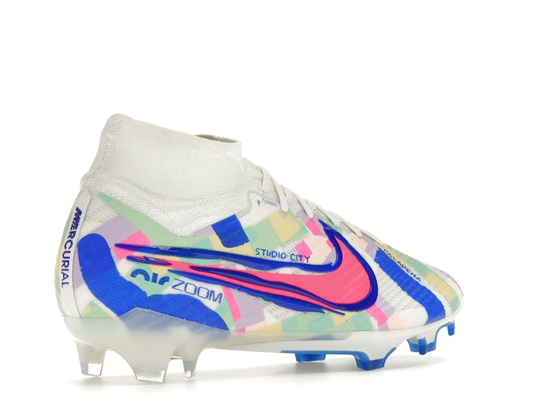 Nike Zoom Mercurial Superfly 9 Elite SE FG Socal Pack