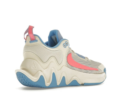 Nike Giannis Immortality 2 Coconut Milk Hot Punch