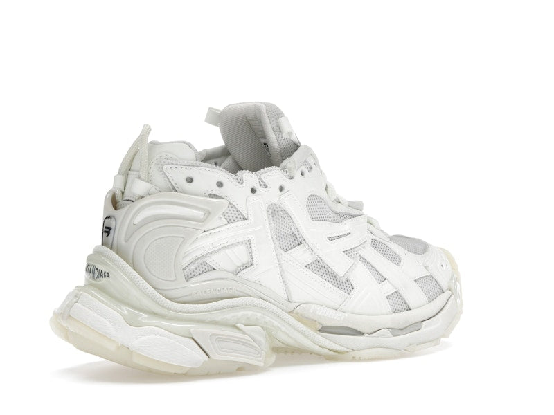 Balenciaga Runner White Glow In The Dark