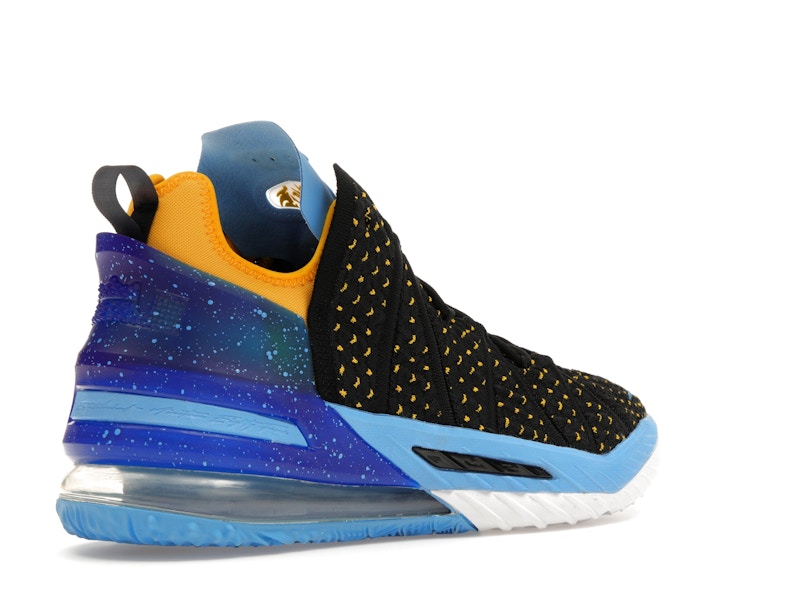 Nike LeBron 18 Dynasty Minneapolis Lakers