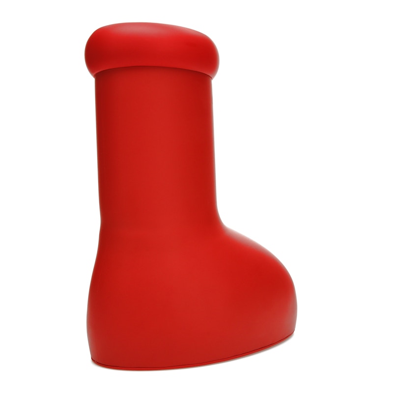 MSCHF Big Red Boot