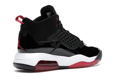 Jordan Maxin 200 Black Gym Red
