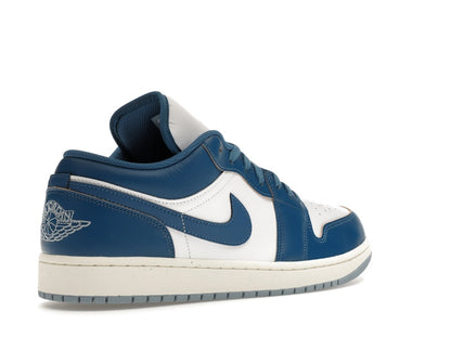 Jordan 1 Low Industrial Blue