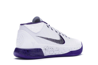 Nike Kobe A.D. Mid Baseline White Court Purple