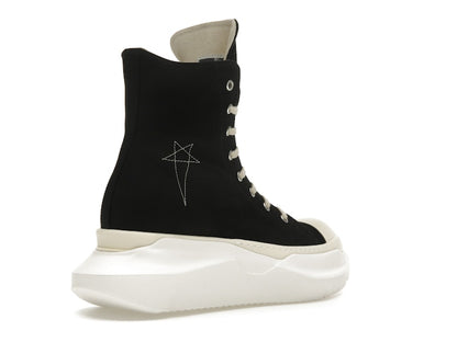 Rick Owens Hollywood DRKSHDW Abstract High Black Pearl
