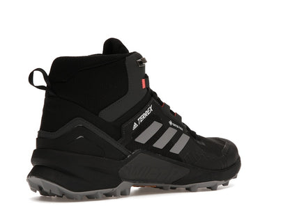 adidas Terrex Swift R3 Mid GTX Black Grey