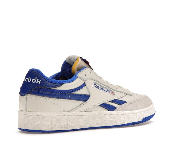 Reebok Club C Revenge Vintage Vintage Chalk Collegiate Royal