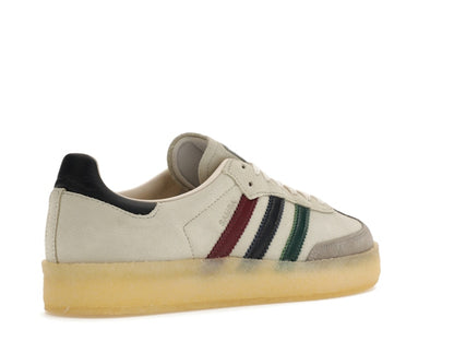 adidas Clarks 8th Street Samba by Ronnie Fieg Kithmas White Multi