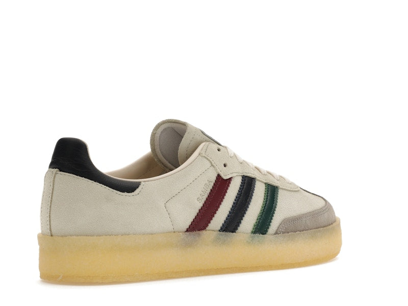 adidas Clarks 8th Street Samba by Ronnie Fieg Kithmas White Multi