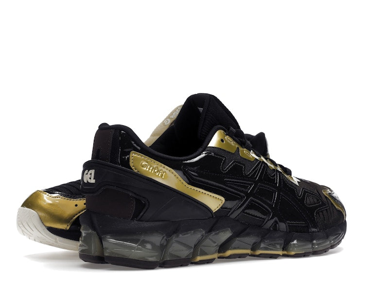 ASICS Gel-Quantum 360 6 GmbH Rich Gold Black Coffee