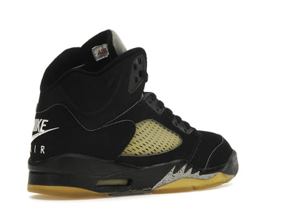 Jordan 5 Retro Black Metallic (2000)