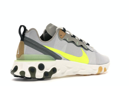 Nike React Element 55 Spruce Volt