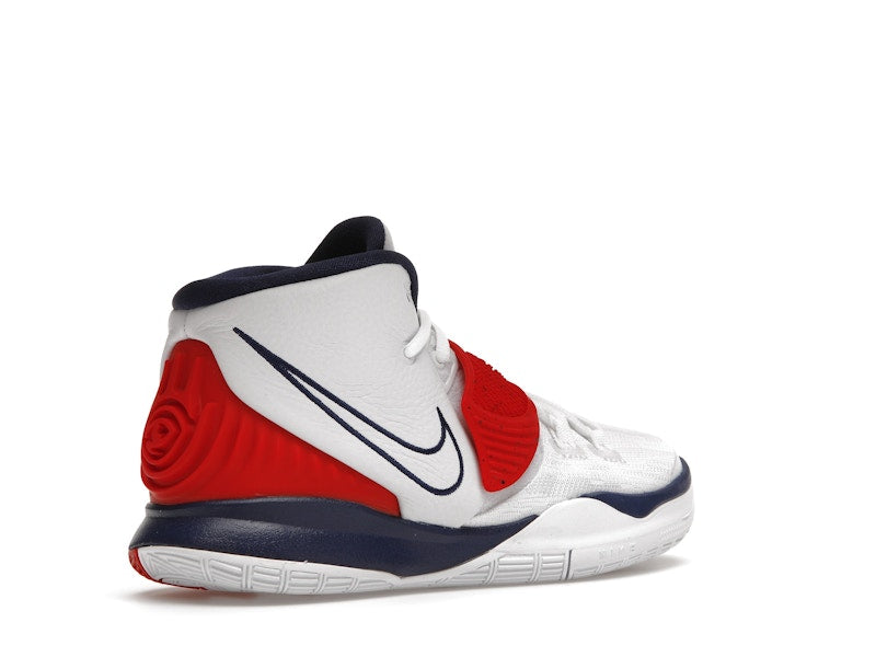 Nike Kyrie 6 USA White (GS)