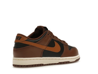 Nike Dunk Low Brown Black (PS)