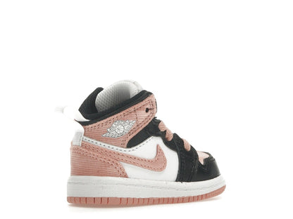 Jordan 1 Mid Light Madder Root (TD)