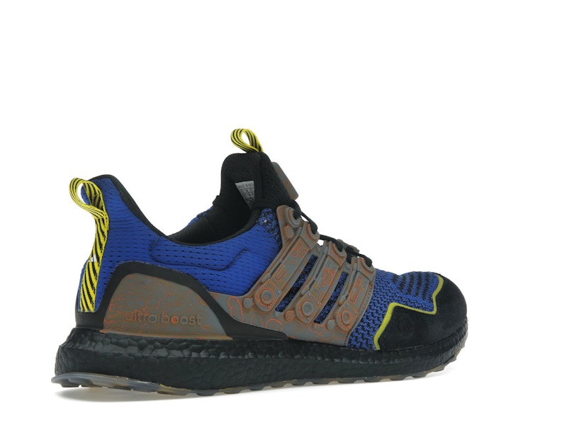 adidas Ultra Boost 1.0 Fortnite Battle Bus Royal Blue