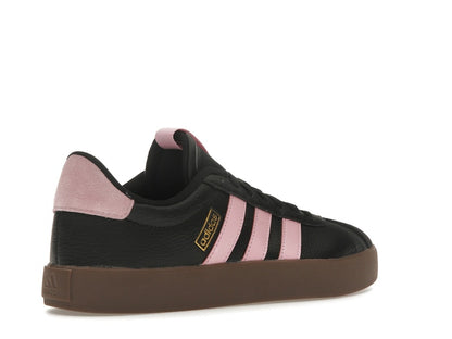 adidas Vl Court 3.0 Core Black Gold Metallic (Women's)