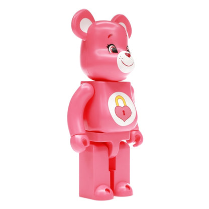 Bearbrick x Care Bears Secret Bear 400% Pink
