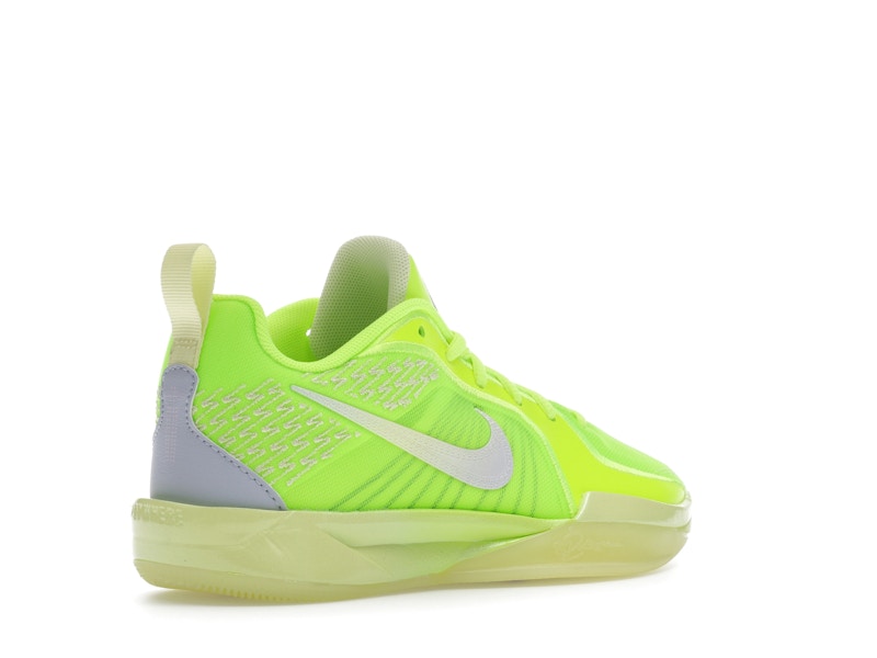 Nike Sabrina 2 Volt Life Lime Doll (GS)