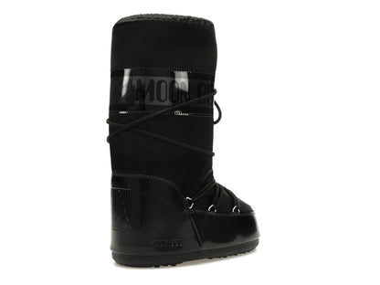 Moon Boot Icon Boot Glance Black