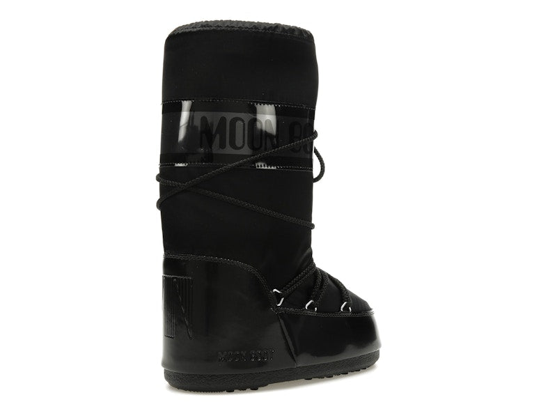Moon Boot Icon Boot Glance Black