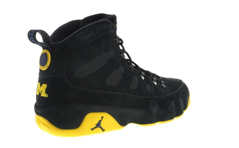 Jordan 9 Retro Boot Michigan PE