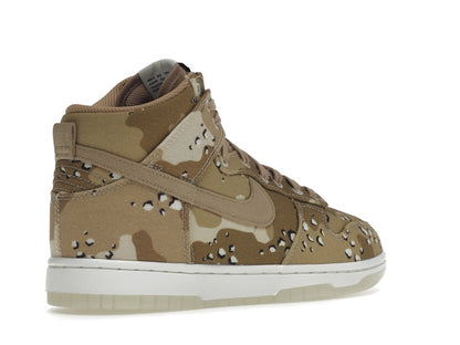 Nike Dunk High Desert Camo (Women's)