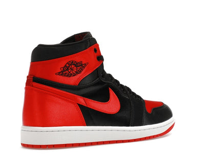 Jordan 1 Retro High OG Satin Bred (Women's)