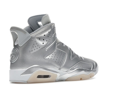 Jordan 6 Retro PSG Paris Saint-Germain Silver